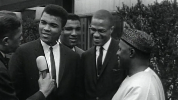 Netflix Explores the Bond Between Malcolm X and Muhammad Ali in 'Blood Brothers' Documentary